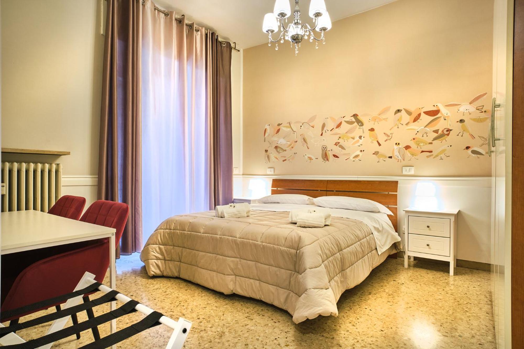 La Voliera Hotel Verona Exterior foto
