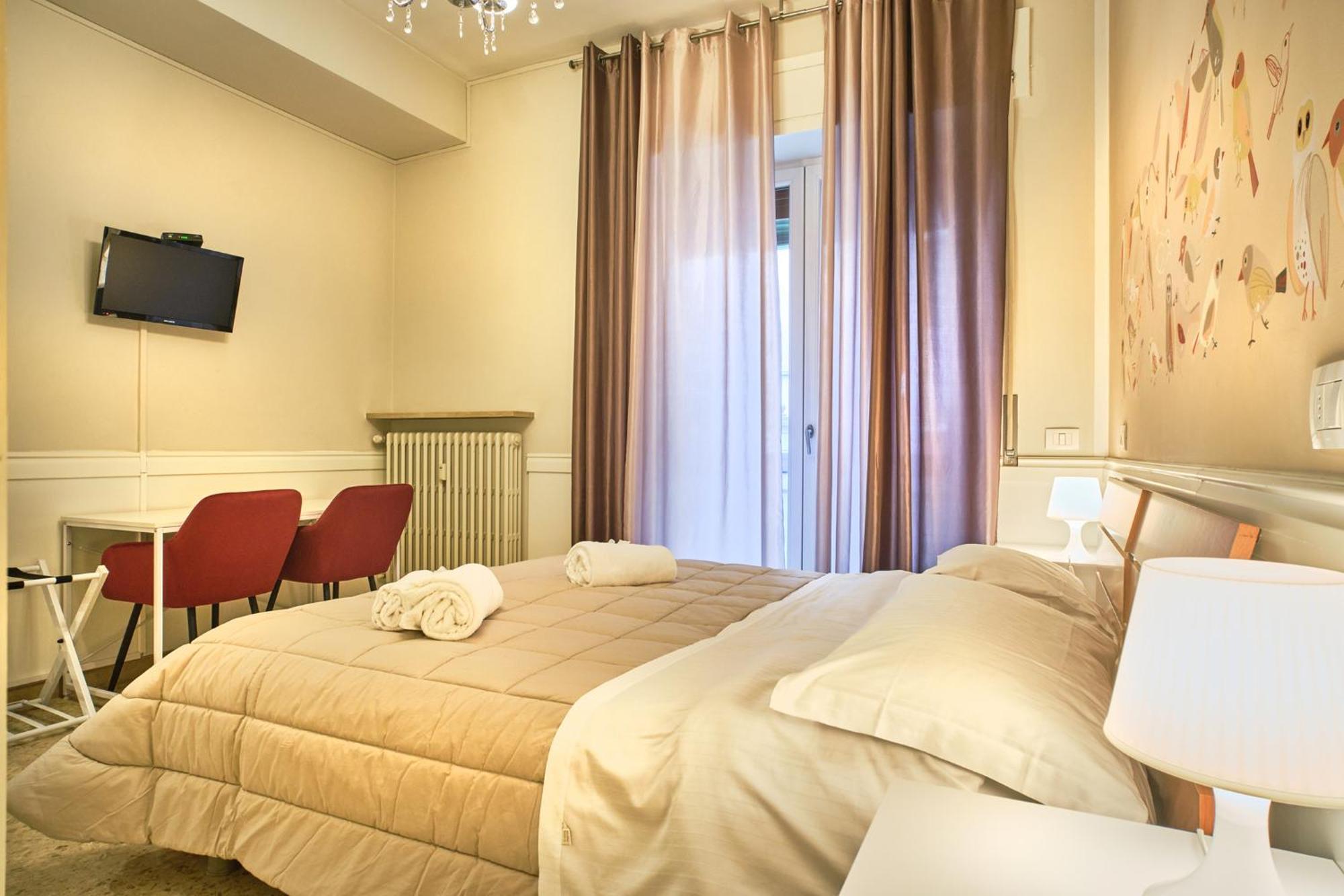 La Voliera Hotel Verona Exterior foto